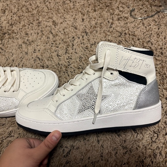 Vintage Havana high tops NEW - Picture 3 of 5